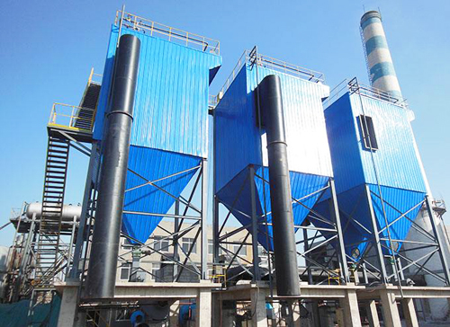 水泥厂煤粉制备系统袋除尘器的选型与使用